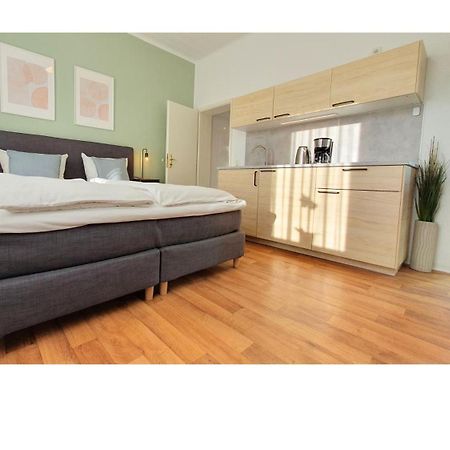 Good Stay Aparthotel Mit Kostenlosen Parkplaetzen ドレスデン エクステリア 写真