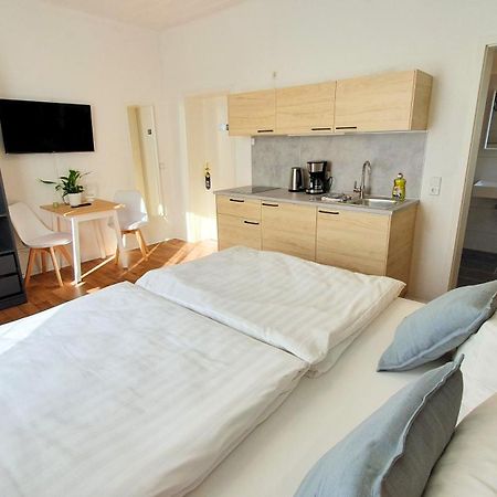 Good Stay Aparthotel Mit Kostenlosen Parkplaetzen ドレスデン エクステリア 写真