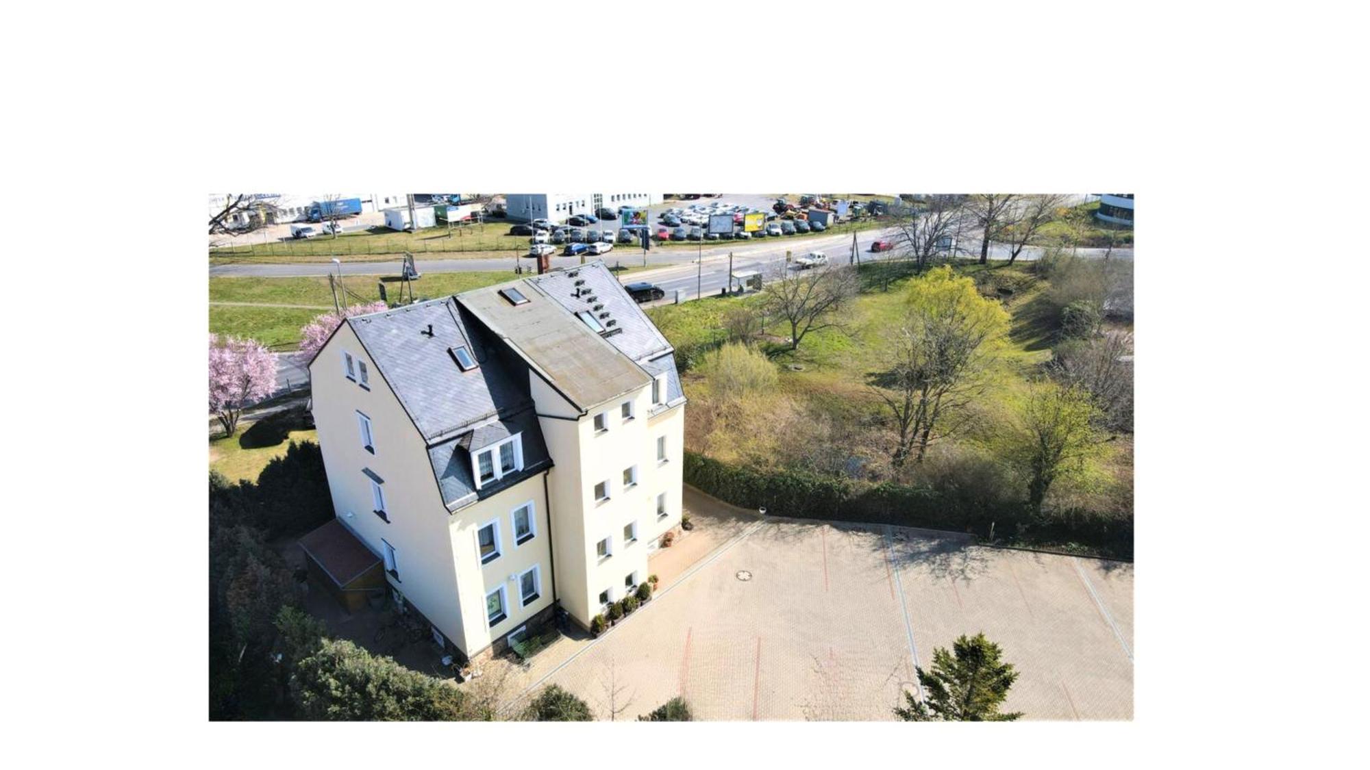 Good Stay Aparthotel Mit Kostenlosen Parkplaetzen ドレスデン エクステリア 写真