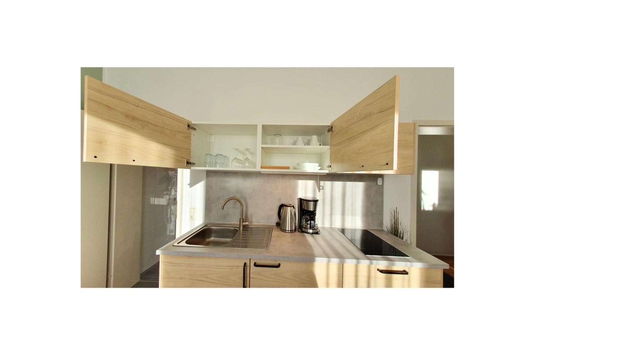 Good Stay Aparthotel Mit Kostenlosen Parkplaetzen ドレスデン エクステリア 写真