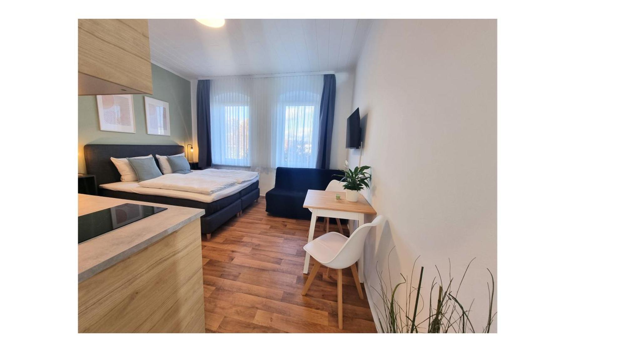 Good Stay Aparthotel Mit Kostenlosen Parkplaetzen ドレスデン エクステリア 写真
