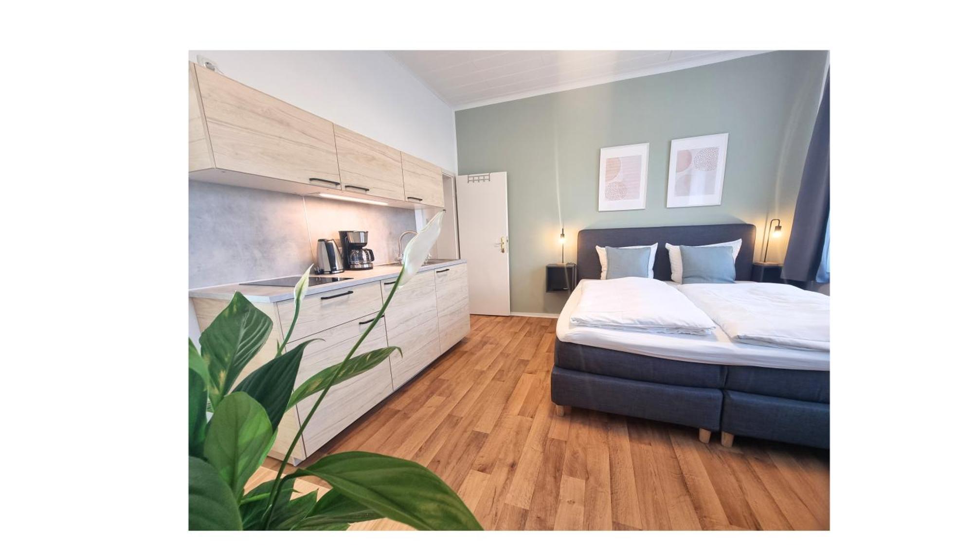 Good Stay Aparthotel Mit Kostenlosen Parkplaetzen ドレスデン エクステリア 写真