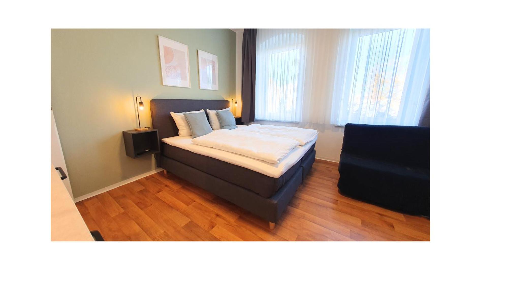 Good Stay Aparthotel Mit Kostenlosen Parkplaetzen ドレスデン エクステリア 写真