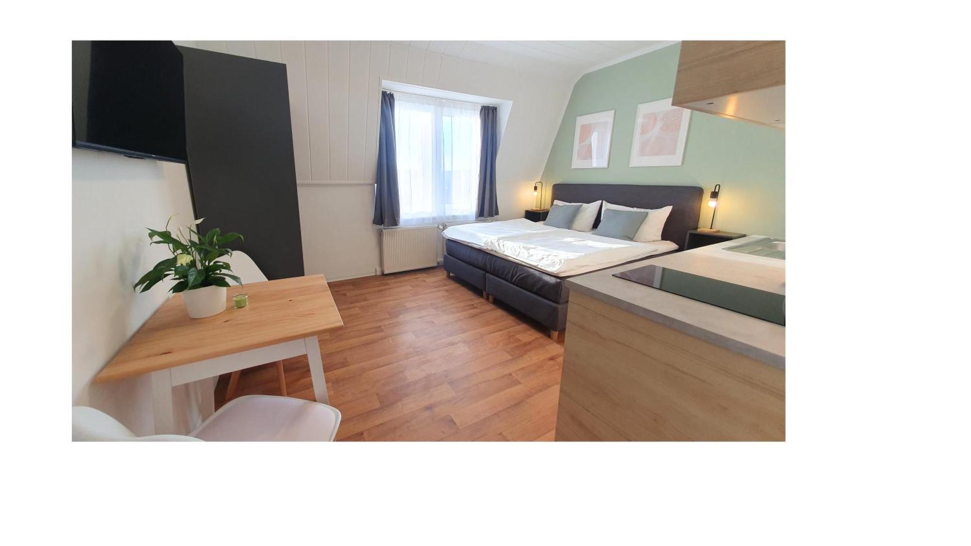 Good Stay Aparthotel Mit Kostenlosen Parkplaetzen ドレスデン エクステリア 写真