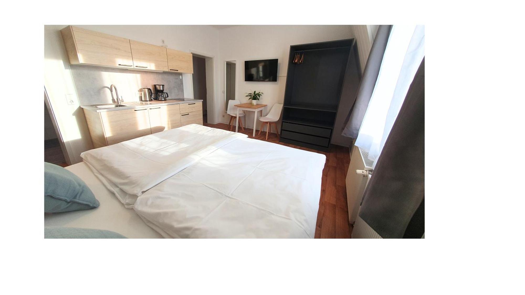Good Stay Aparthotel Mit Kostenlosen Parkplaetzen ドレスデン エクステリア 写真