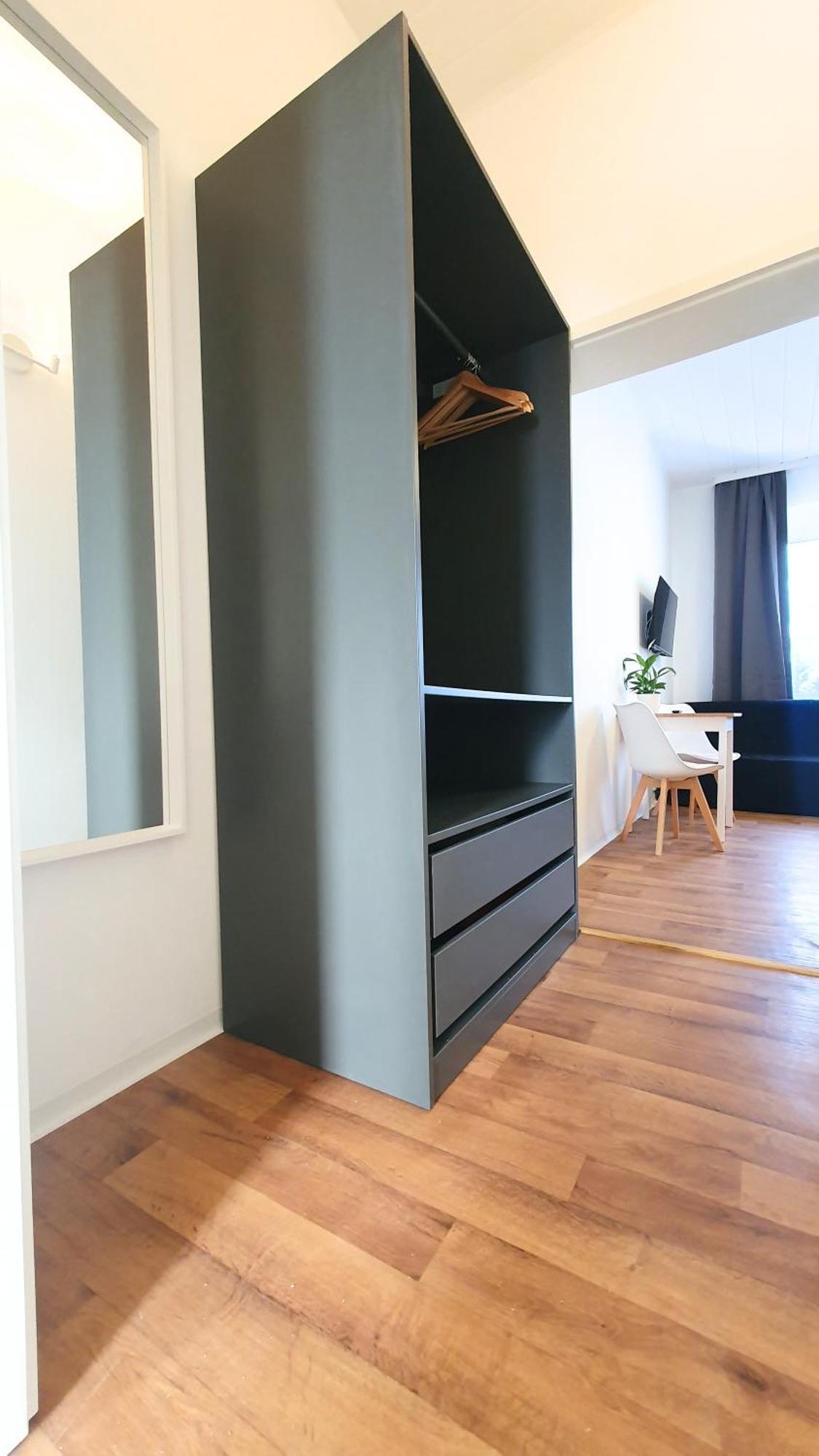 Good Stay Aparthotel Mit Kostenlosen Parkplaetzen ドレスデン エクステリア 写真
