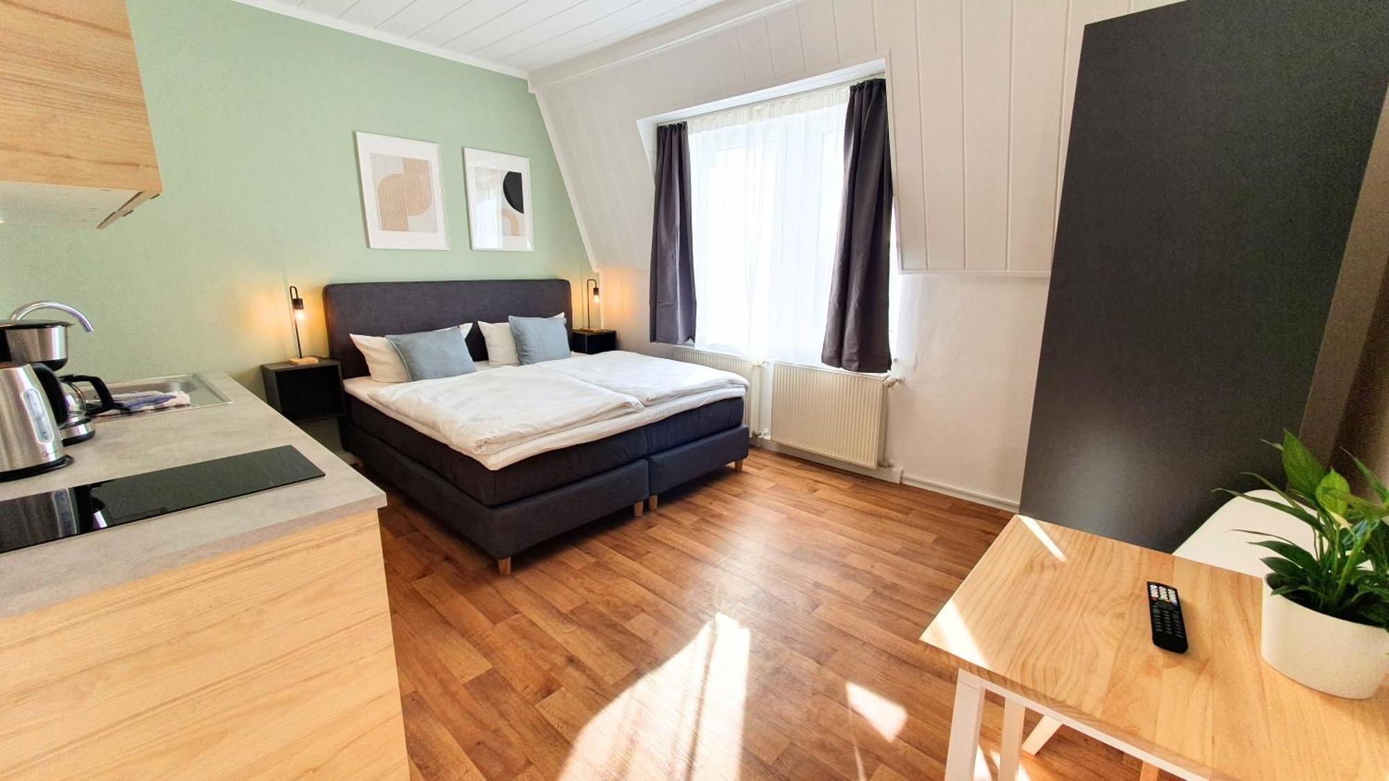 Good Stay Aparthotel Mit Kostenlosen Parkplaetzen ドレスデン エクステリア 写真
