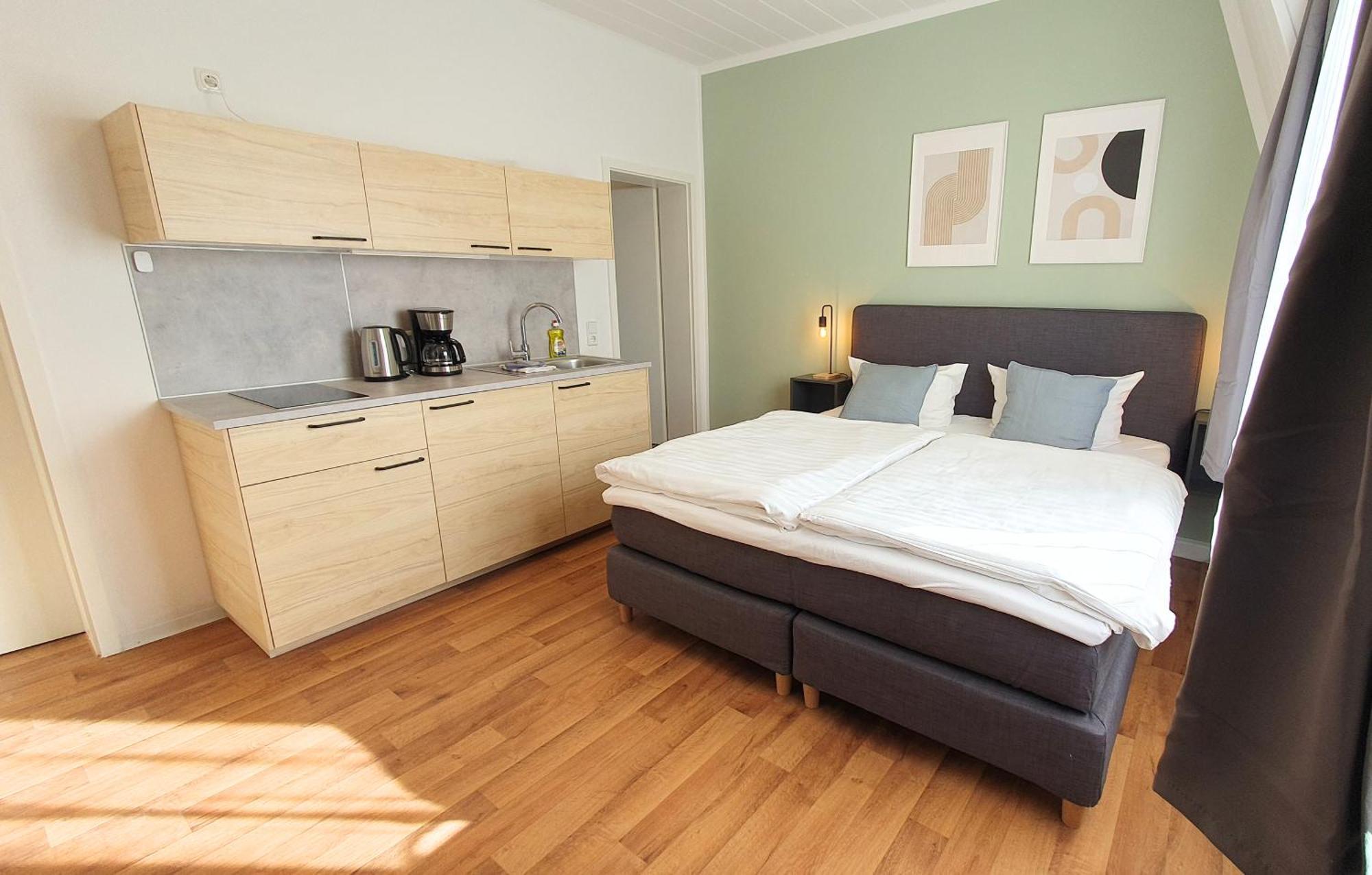 Good Stay Aparthotel Mit Kostenlosen Parkplaetzen ドレスデン エクステリア 写真