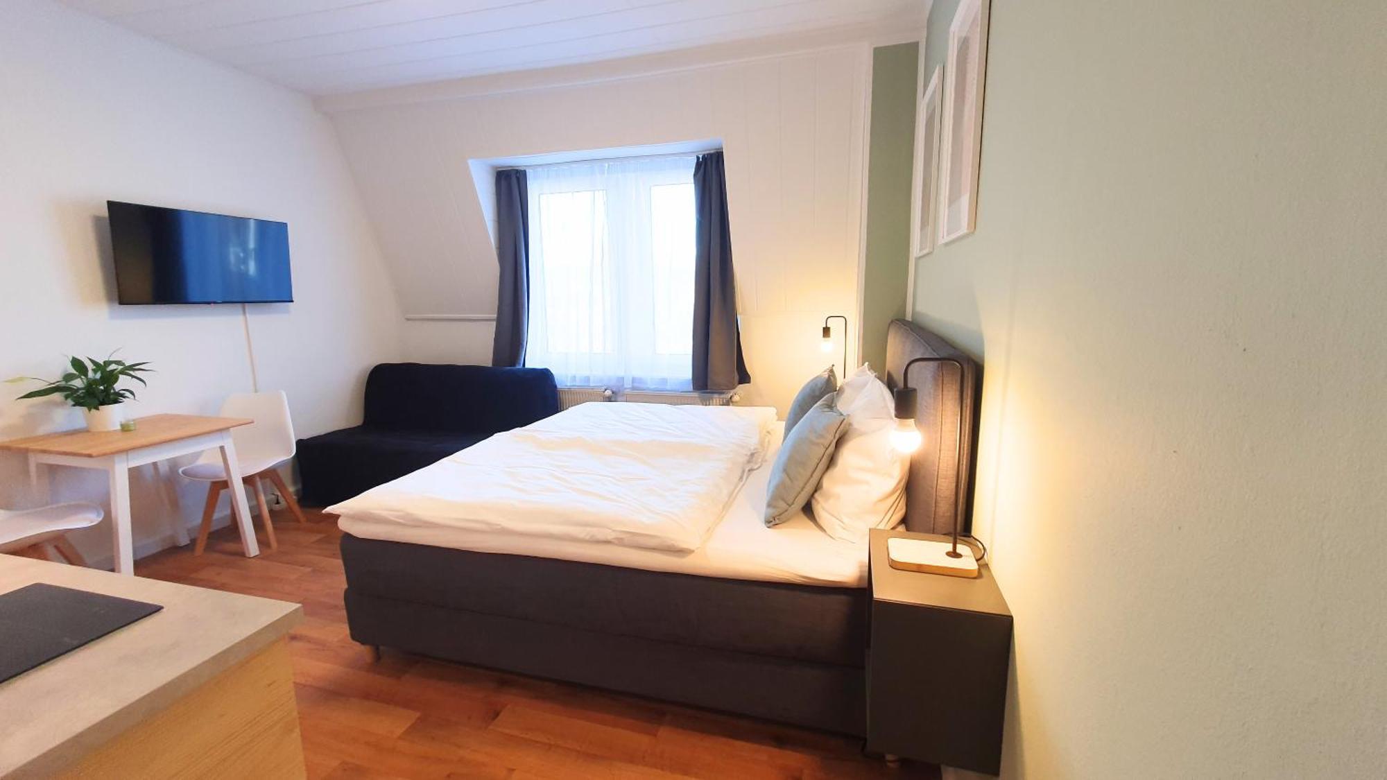 Good Stay Aparthotel Mit Kostenlosen Parkplaetzen ドレスデン エクステリア 写真