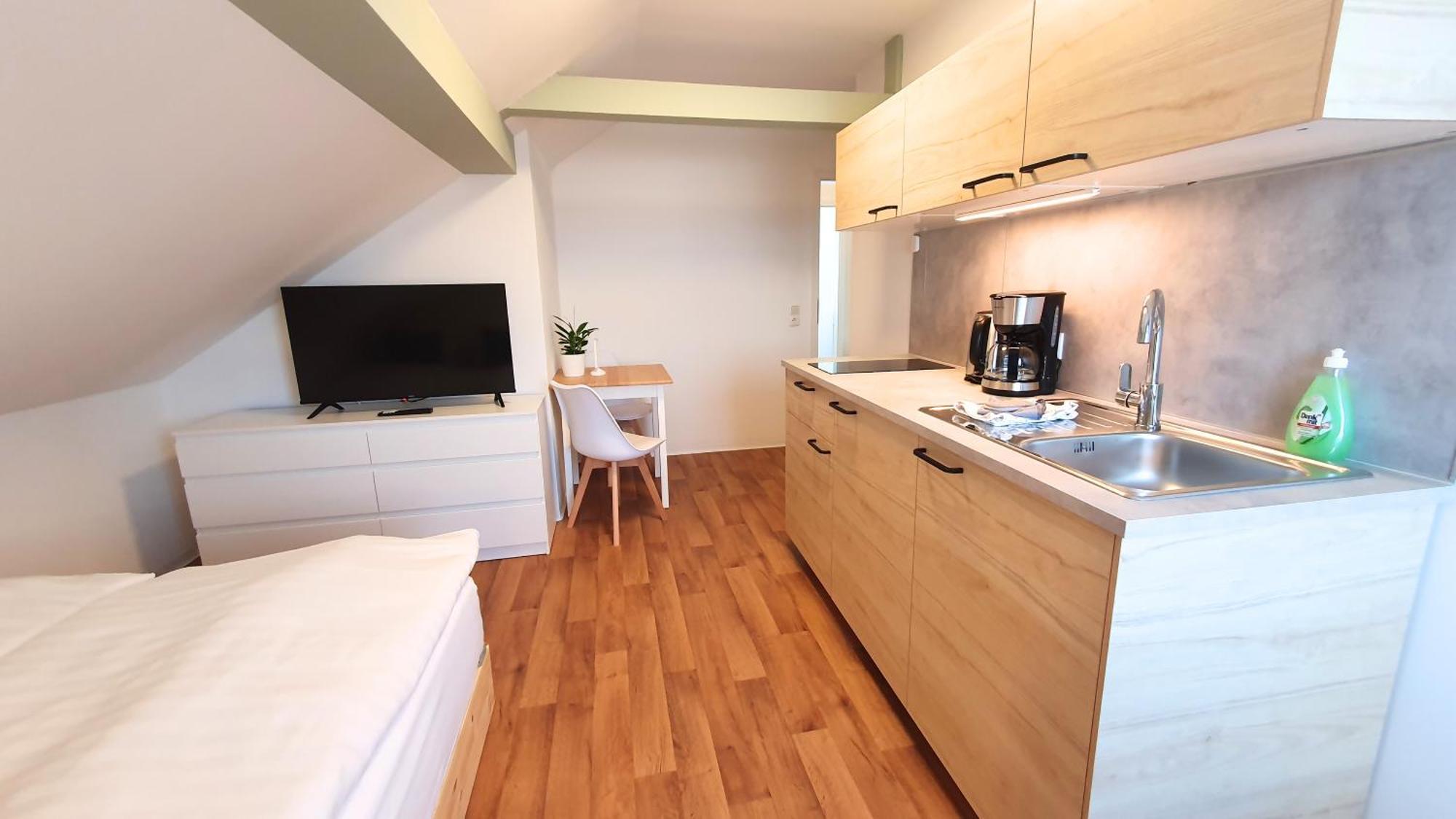 Good Stay Aparthotel Mit Kostenlosen Parkplaetzen ドレスデン エクステリア 写真
