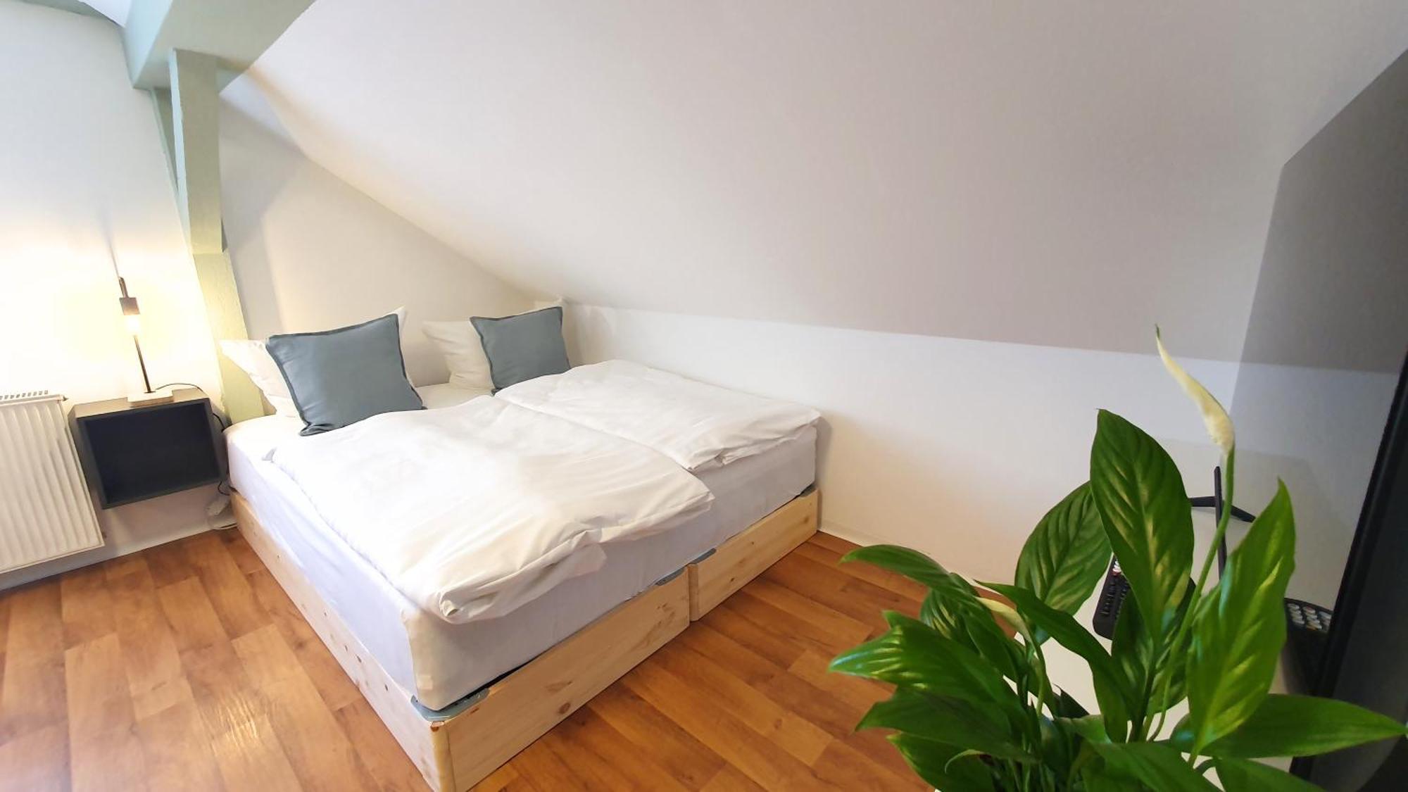 Good Stay Aparthotel Mit Kostenlosen Parkplaetzen ドレスデン エクステリア 写真