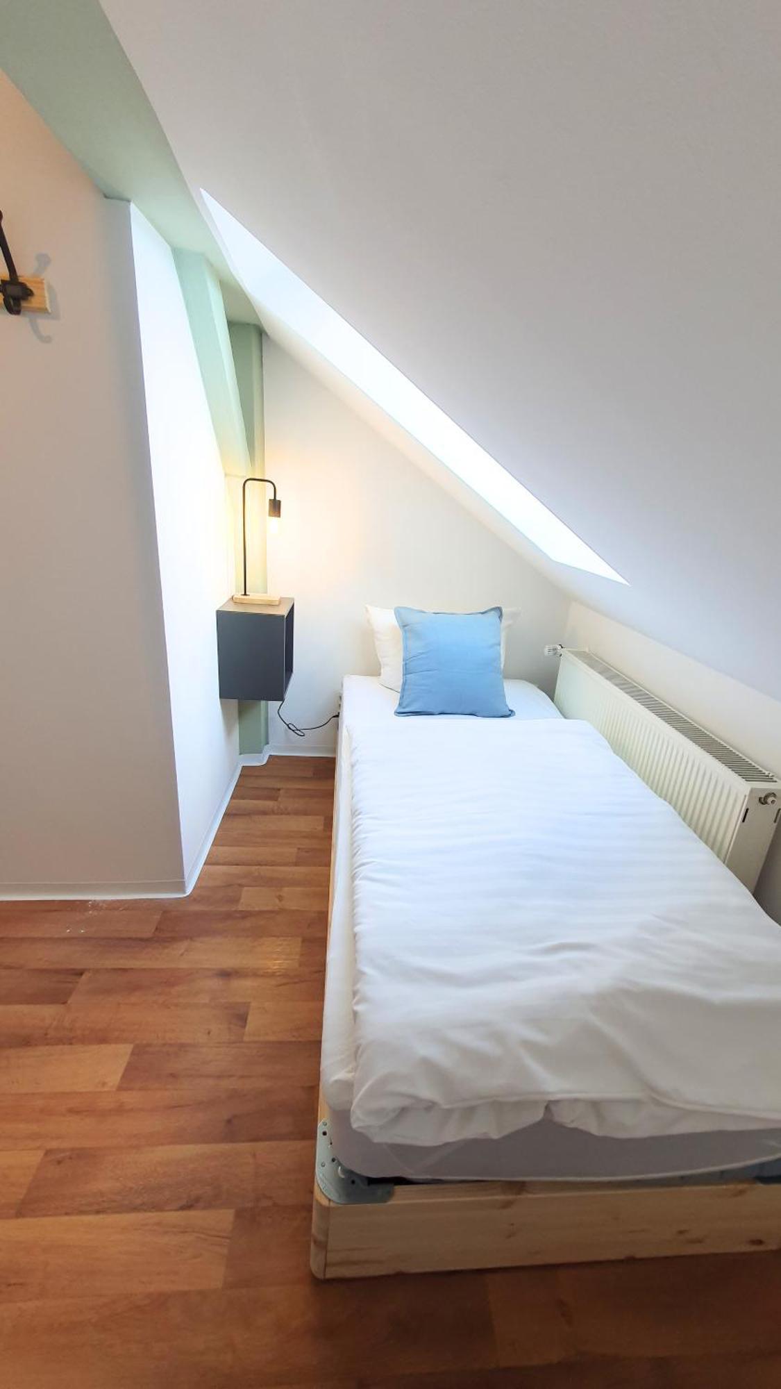 Good Stay Aparthotel Mit Kostenlosen Parkplaetzen ドレスデン エクステリア 写真