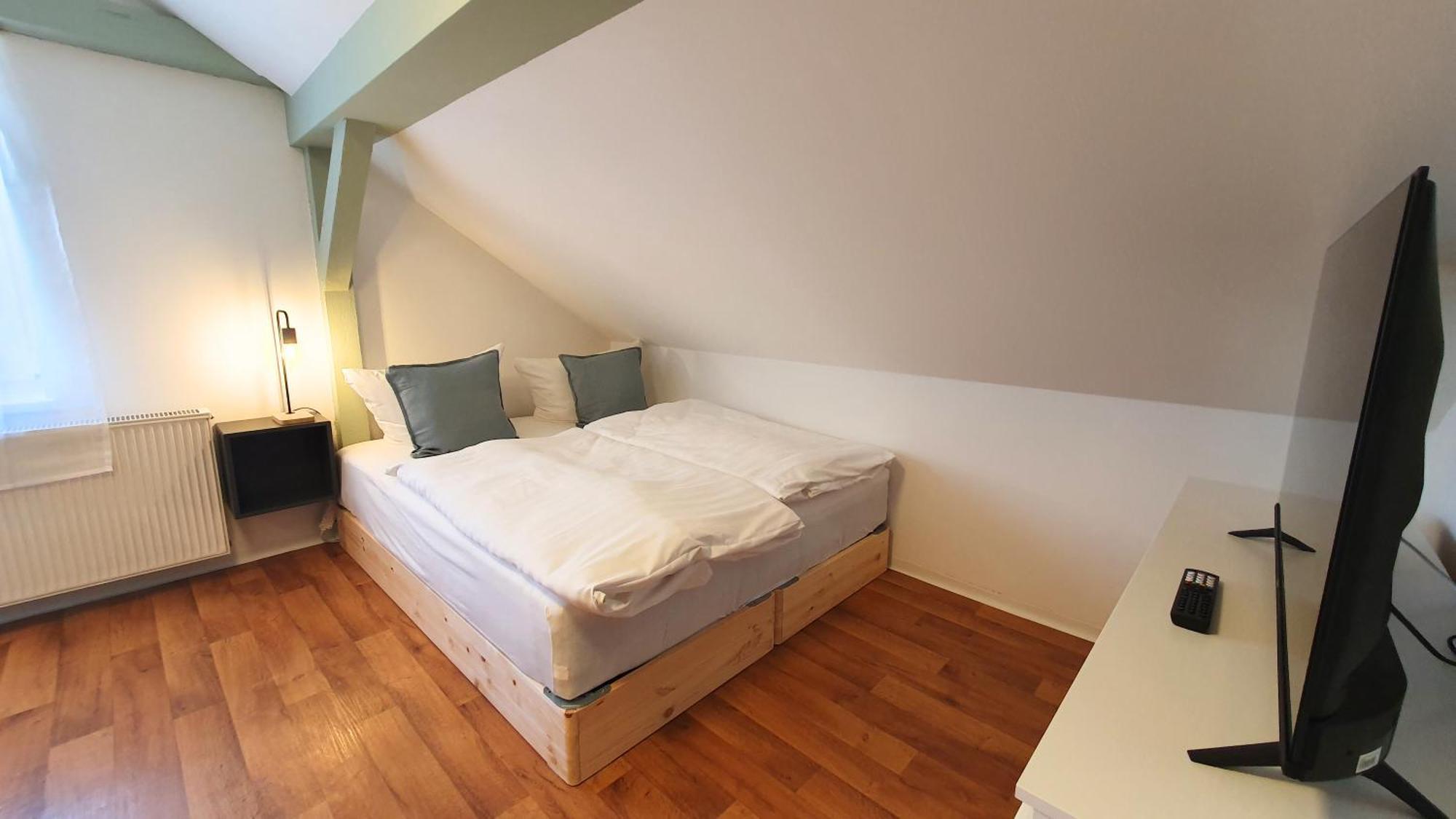 Good Stay Aparthotel Mit Kostenlosen Parkplaetzen ドレスデン エクステリア 写真