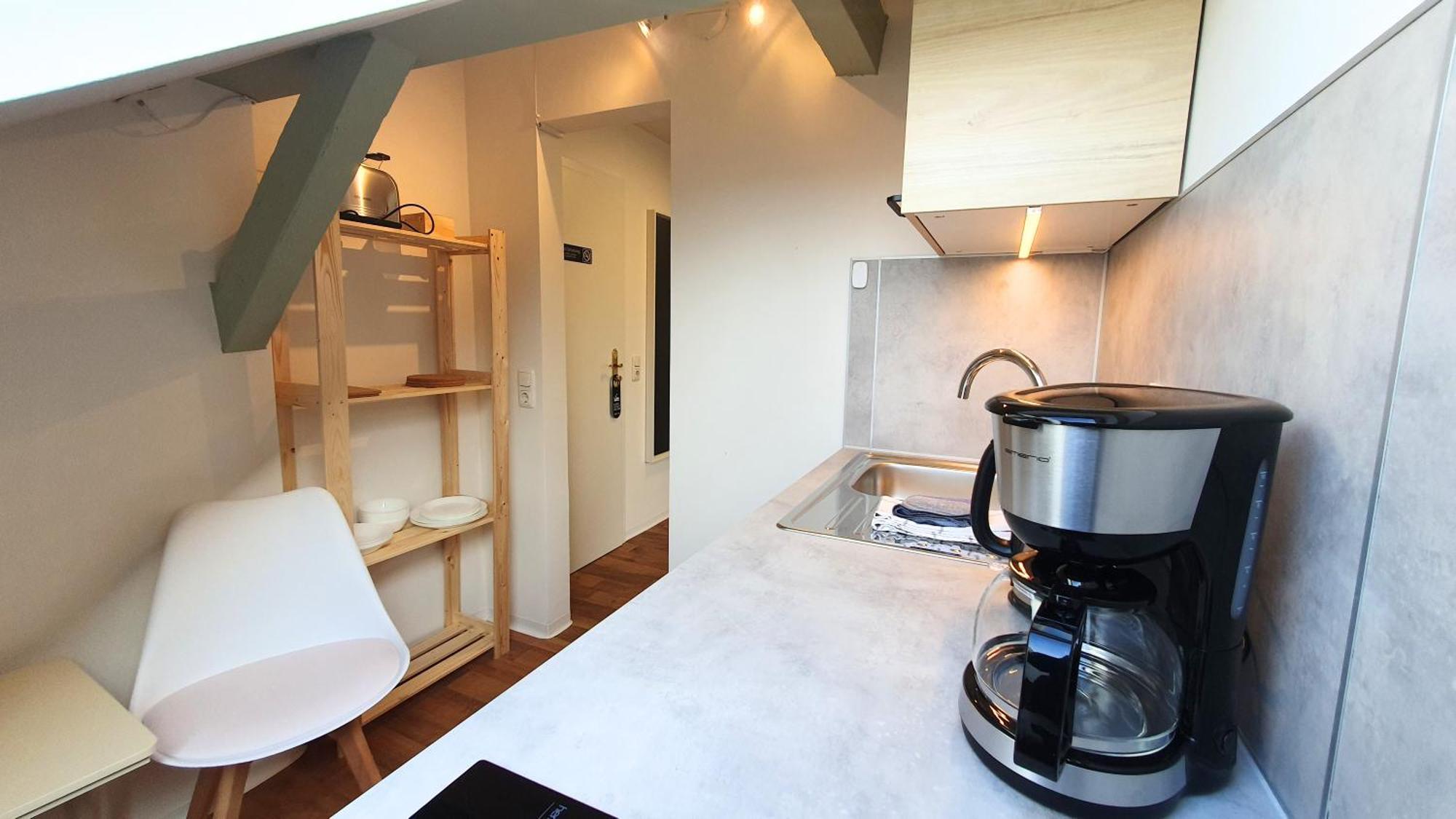 Good Stay Aparthotel Mit Kostenlosen Parkplaetzen ドレスデン エクステリア 写真