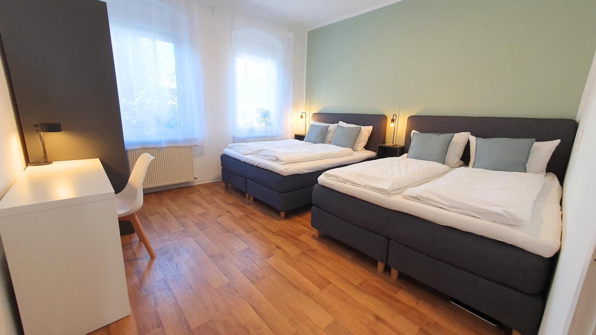 Good Stay Aparthotel Mit Kostenlosen Parkplaetzen ドレスデン エクステリア 写真