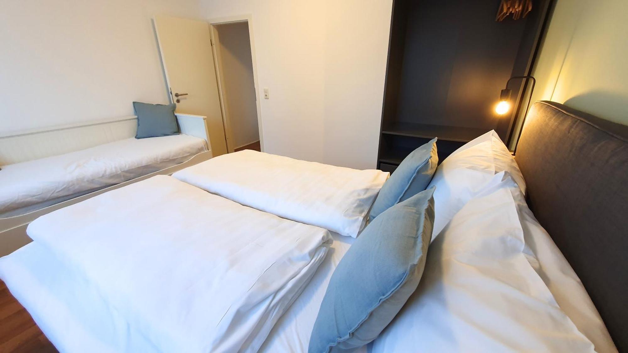 Good Stay Aparthotel Mit Kostenlosen Parkplaetzen ドレスデン エクステリア 写真