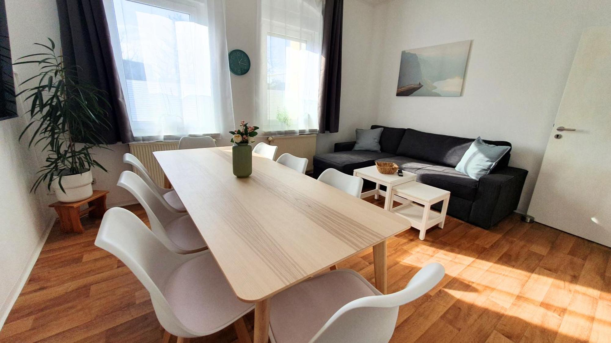 Good Stay Aparthotel Mit Kostenlosen Parkplaetzen ドレスデン エクステリア 写真